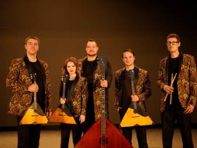 На сцене Кремлевского дворца прозвучит олонхо