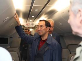 Глава Якутии посетил в Татарстане фестиваль "День коня"