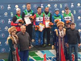 Якутянин стал чемпионом Первенства России по летнему биатлону