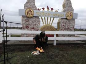 Новый мини-парк открыли в селе Булгунняхтах по программе «1000 дворов на Дальнем Востоке»