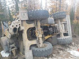 Смертельное ДТП произошло в Алданском районе Якутии