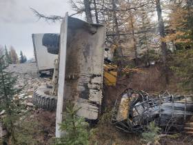 Смертельное ДТП произошло в Алданском районе Якутии