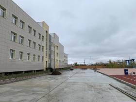 В ноябре планируют ввод самой большой школы Якутии