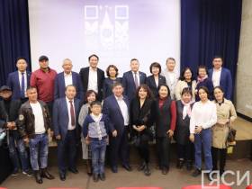 В Улан-Баторе показали якутский фильм «Тыгын Дархан»