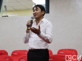 В Улан-Баторе показали якутский фильм «Тыгын Дархан»