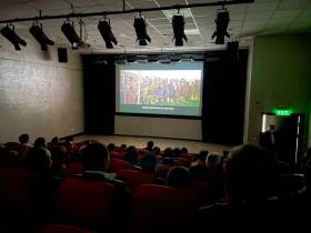 В Улан-Баторе показали якутский фильм «Тыгын Дархан»