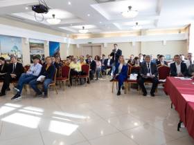 Госкорпорация «Росатом» провела форум для предпринимателей-поставщиков Якутии