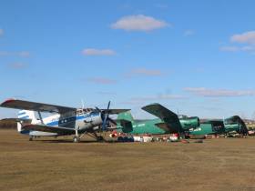 К Сунтарскому отделению «Авиалесоохраны» присоединятся 10 новых парашютистов