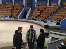 В Сахацирке московские режиссер и хореограф поставят новые номера