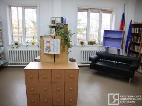 Айсен Николаев посетил обновлённую Амгино-Олёкминскую школу