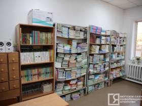 Айсен Николаев посетил обновлённую Амгино-Олёкминскую школу