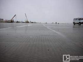 Реконструкция аэропорта Олекминска завершится в ноябре 2023 года