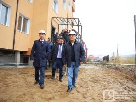 Программа переселения из аварийного жилья в Олекминском районе Якутии идет по графику