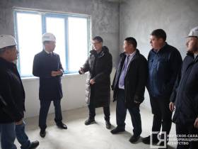 Программа переселения из аварийного жилья в Олекминском районе Якутии идет по графику