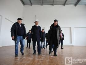 Программа переселения из аварийного жилья в Олекминском районе Якутии идет по графику