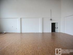 Спальный корпус Олёкминского специализированного дома-интерната готов на 80%