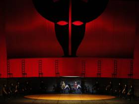 Большой театр России представит якутянам знаменитый балет «Кармен-сюита»