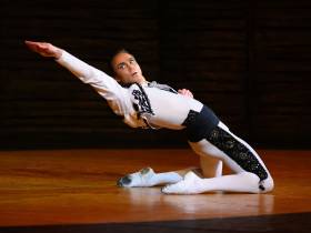 Большой театр России представит якутянам знаменитый балет «Кармен-сюита»