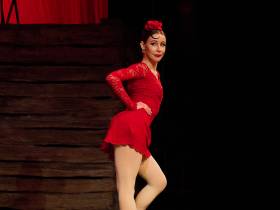 Большой театр России представит якутянам знаменитый балет «Кармен-сюита»