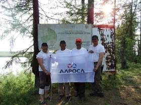 Ученые продолжают изучение редкого вида гуся в Якутии