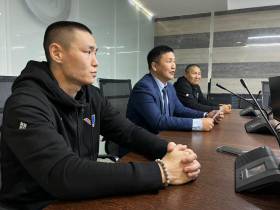 Якутский боксер Петр Васильев рассказал о своей шестой победе на профессиональном ринге