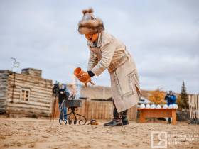 Первую сваю нового детсада установили в Хангаласском районе Якутии