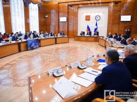 Айсен Николаев: Новый вектор развития России требует максимально быстрого развития инфраструктуры