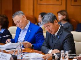 Айсен Николаев: Новый вектор развития России требует максимально быстрого развития инфраструктуры