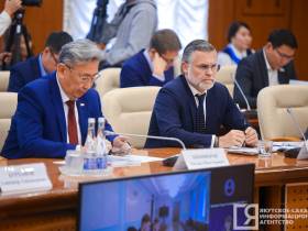 Айсен Николаев: Новый вектор развития России требует максимально быстрого развития инфраструктуры