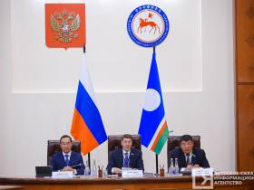 Айсен Николаев: Новый вектор развития России требует максимально быстрого развития инфраструктуры