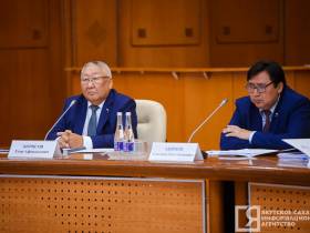 Айсен Николаев: Новый вектор развития России требует максимально быстрого развития инфраструктуры