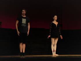 Большой театр России с аншлагом выступил на сцене Театра оперы и балета Якутии