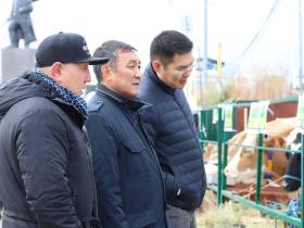 Коровы, козы, страусы: в Якутске прошла выставка племенных хозяйств