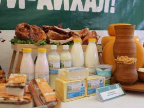 Свыше 150 тонн продукции реализовано в первый день ярмарки «Продовольствие – 2022»