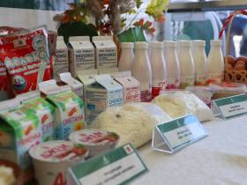 Свыше 150 тонн продукции реализовано в первый день ярмарки «Продовольствие – 2022»