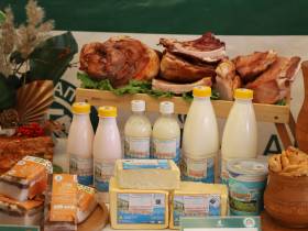 Свыше 150 тонн продукции реализовано в первый день ярмарки «Продовольствие – 2022»