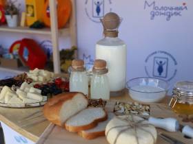 Свыше 150 тонн продукции реализовано в первый день ярмарки «Продовольствие – 2022»