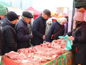 Свыше 150 тонн продукции реализовано в первый день ярмарки «Продовольствие – 2022»