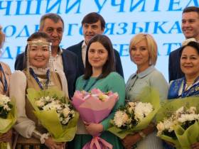 Учительница из Якутии стала лауреатом Всероссийского конкурса