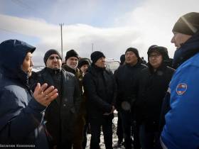 Ветродизельный комплекс в Тикси снизил зависимость поселка от привозного топлива
