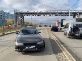 В Якутске произошло тройное ДТП, есть пострадавшие