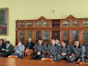 В Якутске состоялась презентация сборника произведений Егора Старостина – Байагантая