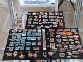 В Якутске открылась выставка гербов районов республики