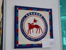 В Якутске открылась выставка гербов районов республики