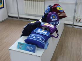 В Якутске открылась выставка гербов районов республики