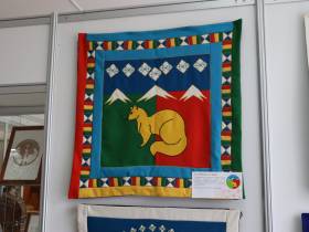 В Якутске открылась выставка гербов районов республики