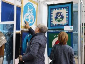 В Якутске открылась выставка гербов районов республики