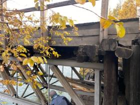 Топливо в Оймяконский район Якутии будут доставлять малотоннажными машинами