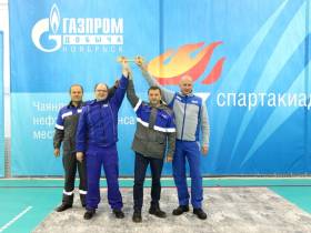 На Чаяндинском нефтегазоконденсатном месторождении открыли спортивно-оздоровительный комплекс