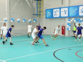 На Чаяндинском нефтегазоконденсатном месторождении открыли спортивно-оздоровительный комплекс